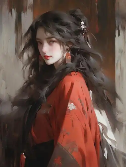 鬼吹灯 悬疑小说海报